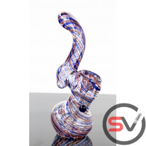 MULTI DESIGN BUBBLERS ASSORTED 8inch